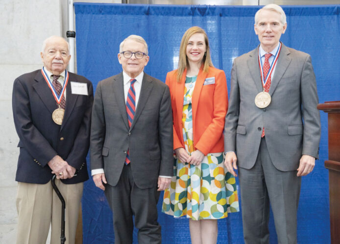 Joseph Barker Jr. House group receives award News, Sports, Jobs Marietta Times